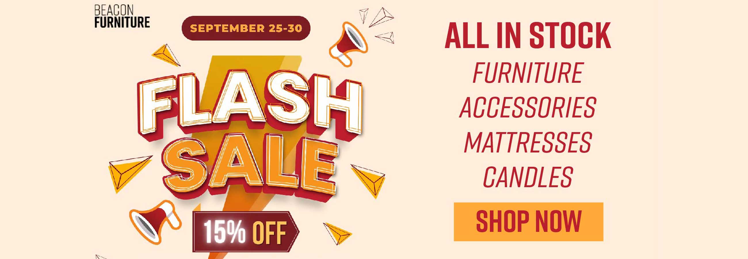 Flash Sale - All In Stock - Shop Now
