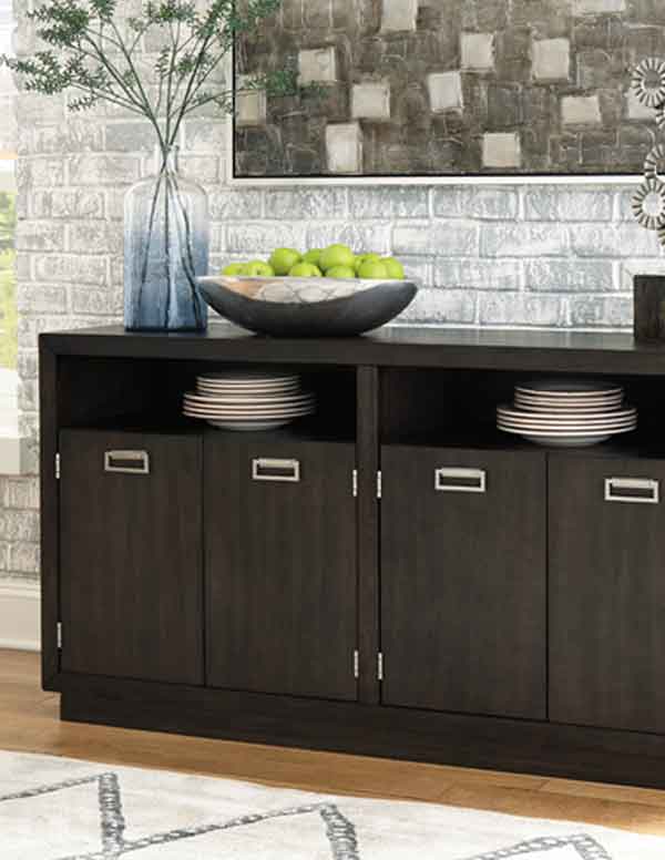 Dining Room Storage
